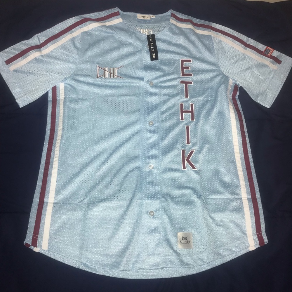Ethik spring jersey